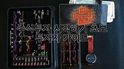 주식투자 시작하기: 초보 투자자 가이드